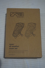 Mountain Buggy Nano All