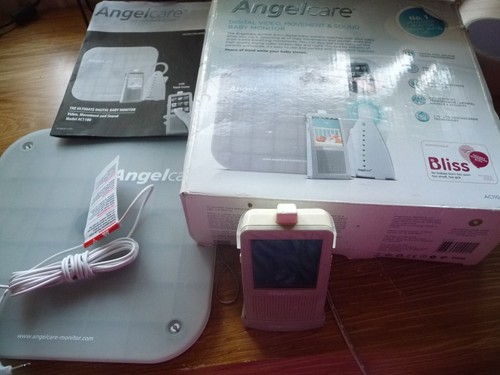 Angelcare ac1100 digital - angelcare,