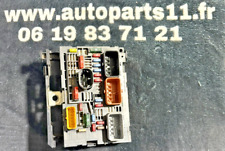 Boitier servitude moteur (BSM) PSA PEUGEOT CITROEN  9666700480 R05