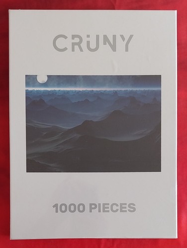 Cruny panoramic mountain - panoramic,