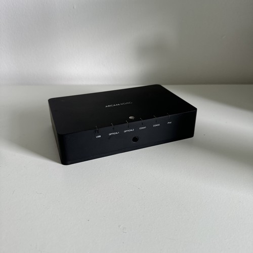 Arcam irdac digital - irdac, to