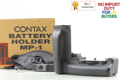 Mint in box contax - [n, box]