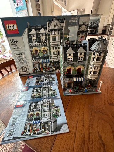 Lego creator expert green - creator, expert: