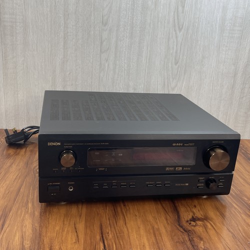 Denon avr 3300 receiver - denon, av