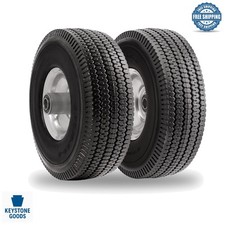 10 Inch Solid Polyurethane