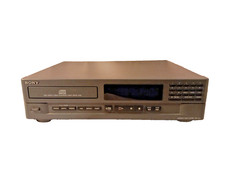 Sony CDP-M12 CD Player, WORKS