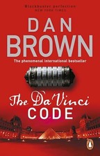 The Da Vinci Code, Brown, Dan