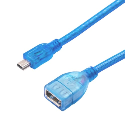 Mini pin usb - to,