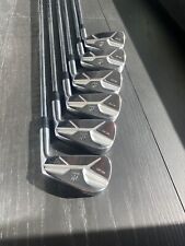 Miura MC-501 forged irons 5-PW N.S. Pro950 GH shafts (R)  Lamkin grips 2019