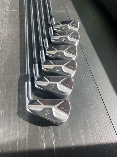 Miura 501 forged irons - miura,