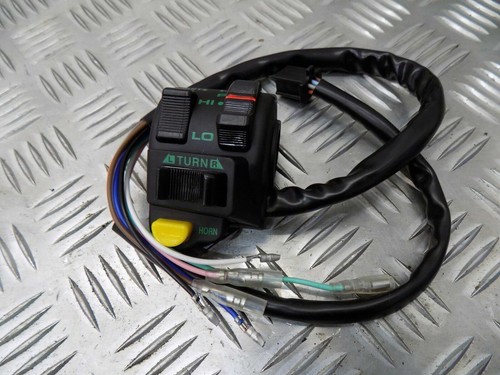 Honda cg125 brazil left - cg125, 85-97