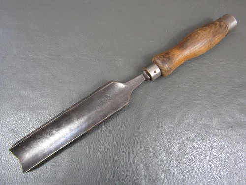 Vintage long heavy - out, cannel