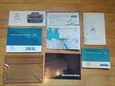 Mercedes 250SL W113 Pagoda OEM