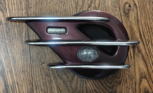 Genuine schnitzer side - genuine, ac