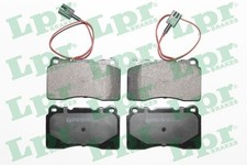 05P1393 BRAKE PAD SET, DISC