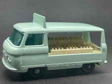 MATCHBOX LESNEY No.21 COMMER MILK FLOAT - CUSTOM