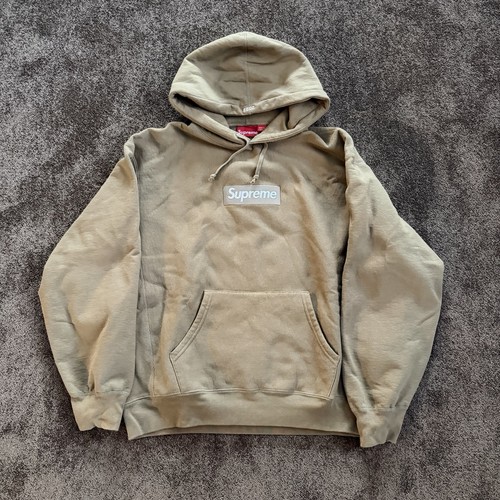 Supreme box log - supreme, hoodie