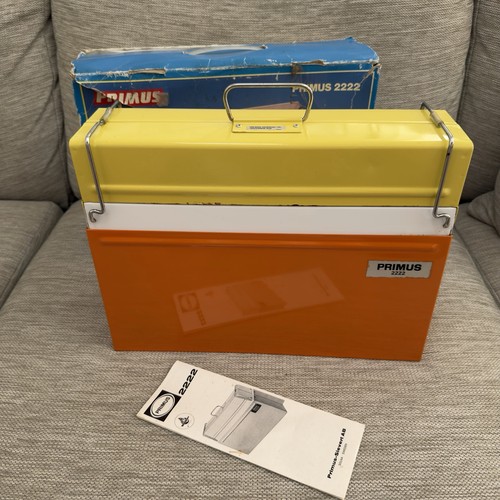 Primus 2222 vintage retro - 2222,