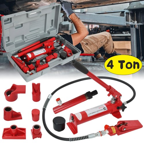 Ton hydraulic auto - body, dent