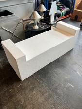 PLINTH WOOD STRUCTURE PLASTER