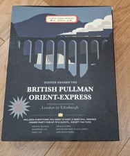 Dinner Aboard The British