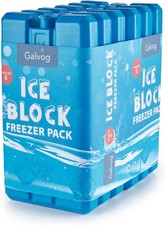 Galvog Ice Packs Freezer