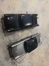 Lot Of 2 SCHUCO DIECAST CLOCKWORK MICRO RACER 1045.  . MINT UNBOXED (2nd. ISSUE)