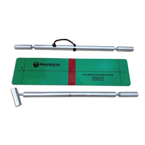 Sharkeye laser wheel aligner - sharkeye,