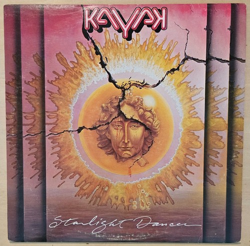 Kayak starlight dancer vinyl - kayak,,