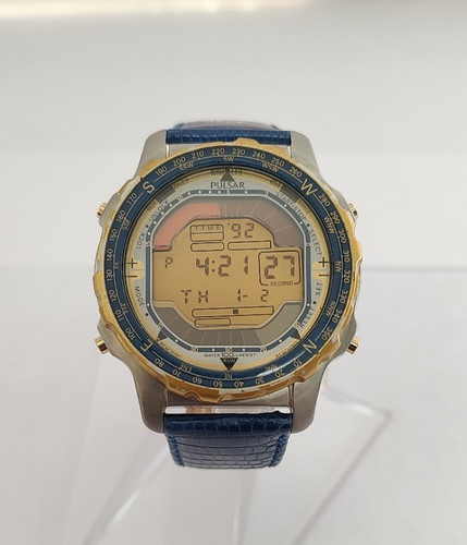 Vintage pulsar regatta timer - regatta,