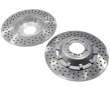 2x brake disc Brembo brake