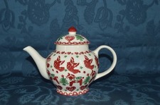 Emma Bridgewater - Christmas Joy - 2 Cup Teapot (#S2)