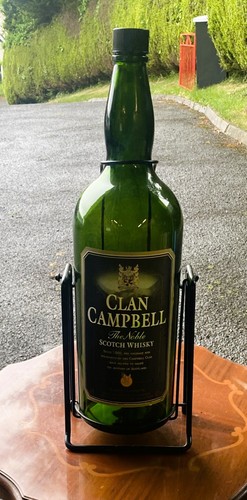 Clan campbell whisky 5litre - campbell, 4.5litre