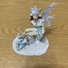 Frostfire Faeries By Christine Haworth Limited Edition