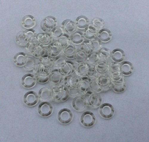 Translucent rings for roman - rings,