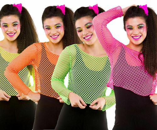Ladies 80s 1980s - , fancy