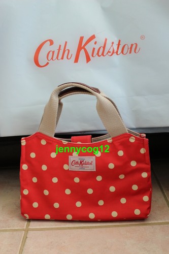 Cath kidston red button - button, dot
