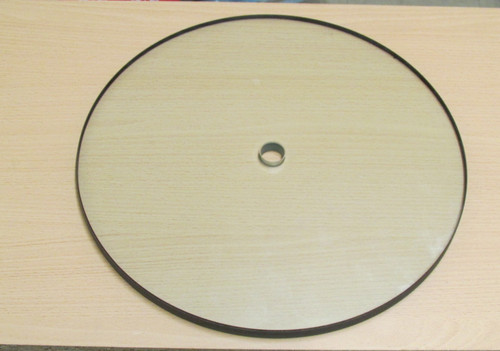 Rega planar glass platter - rega,