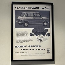 BMC Austin Seven Morris Mini