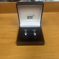 Montblanc Sterling Silver Cuff
