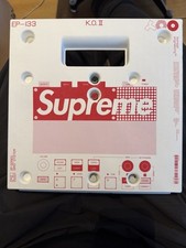 Supreme - Teenage Engineering