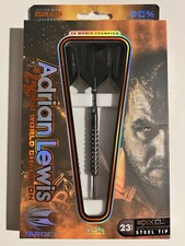 Adrian Lewis Target Pixel