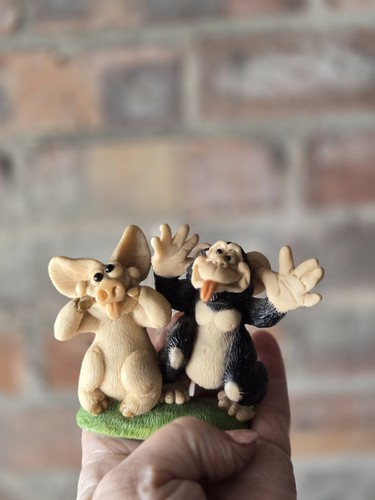 Piggin childish monkey vintage - piggin,