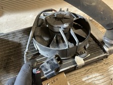 Radiator Fan Yamaha XT660