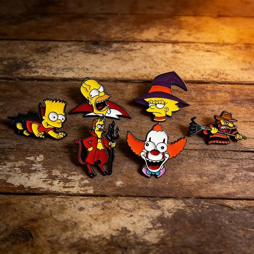 Pcs the simpsons - pcs, tree