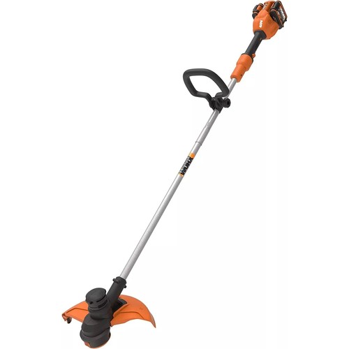 Worx cordless grass trimmer - cordless,