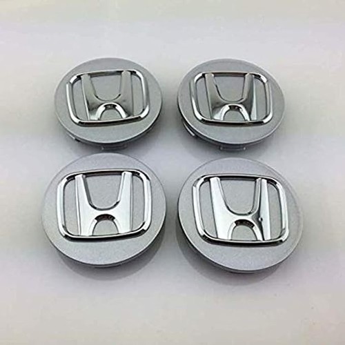 Honda silver alloy - silver, wheel