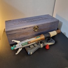 Bren Carter V1 11th Doctor's Sonic Screwdriver Replica Doctor Who