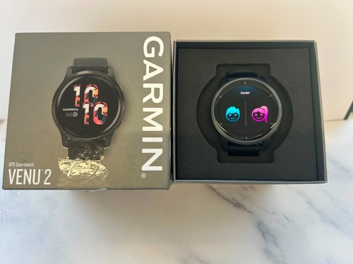 Garmin venu smart watch - venu, 2