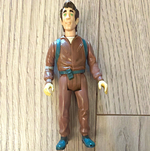 The real ghostbusters peter - the,